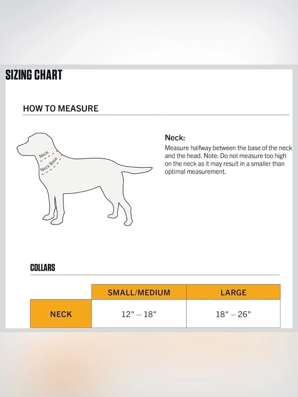 Carhartt Dog Collars (2)